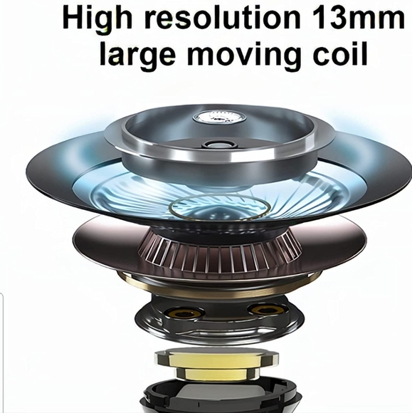 Wireless noise vanceling earbuds - Picture 3 of 13